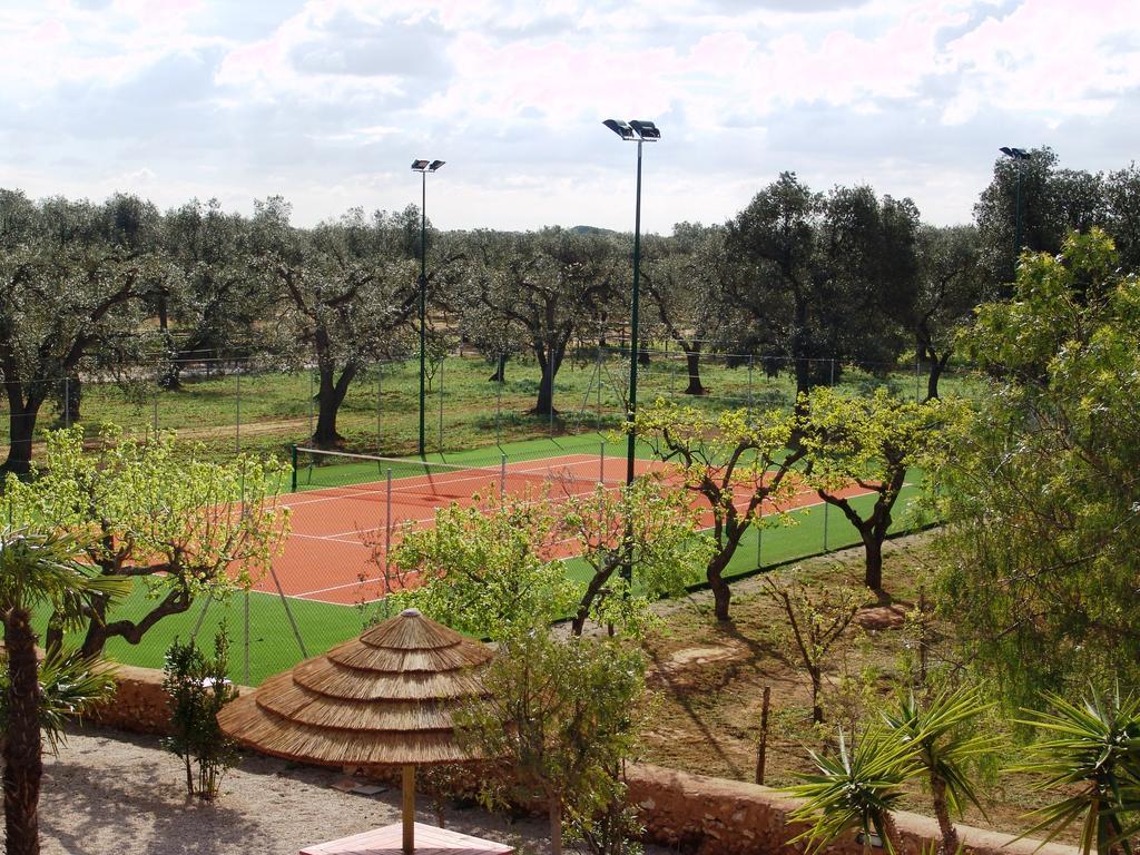 Masseria Pisciani Torchiarolo Exterior photo