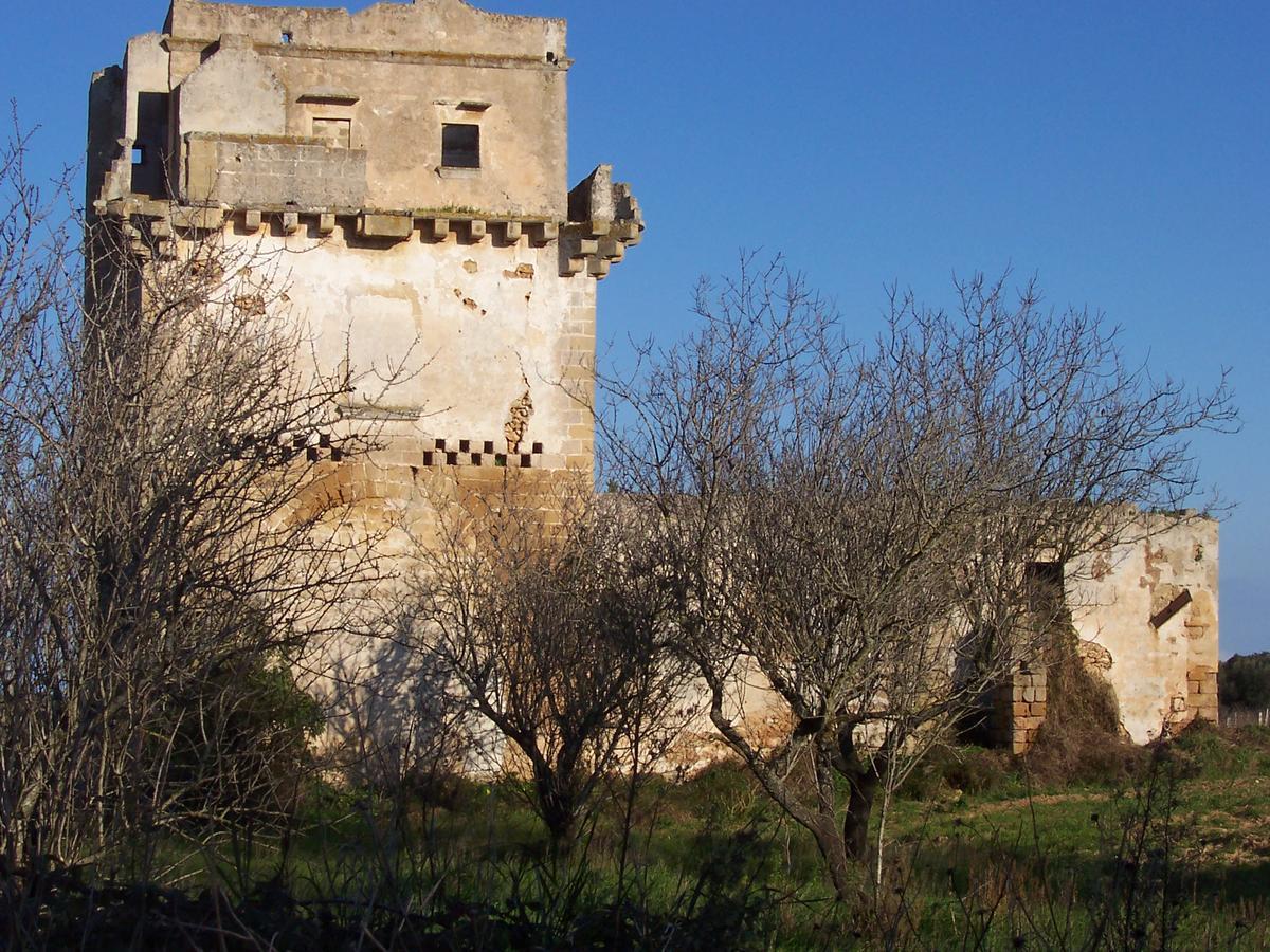 Masseria Pisciani Torchiarolo Exterior photo